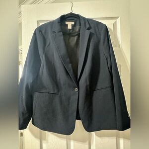 H&M Blazer Navy